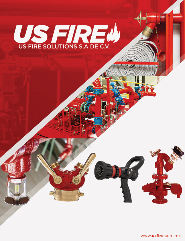 Catálogo corporativo US Fire Solutions